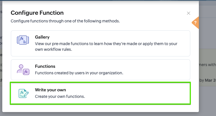 Functions Zoho CRM 2024 01 26 17 51 39